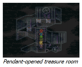 Treasure Rooms